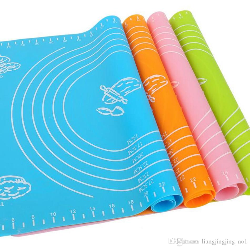 Laughing Buddha - Silicone Baking Mat (40cm x50 cm)