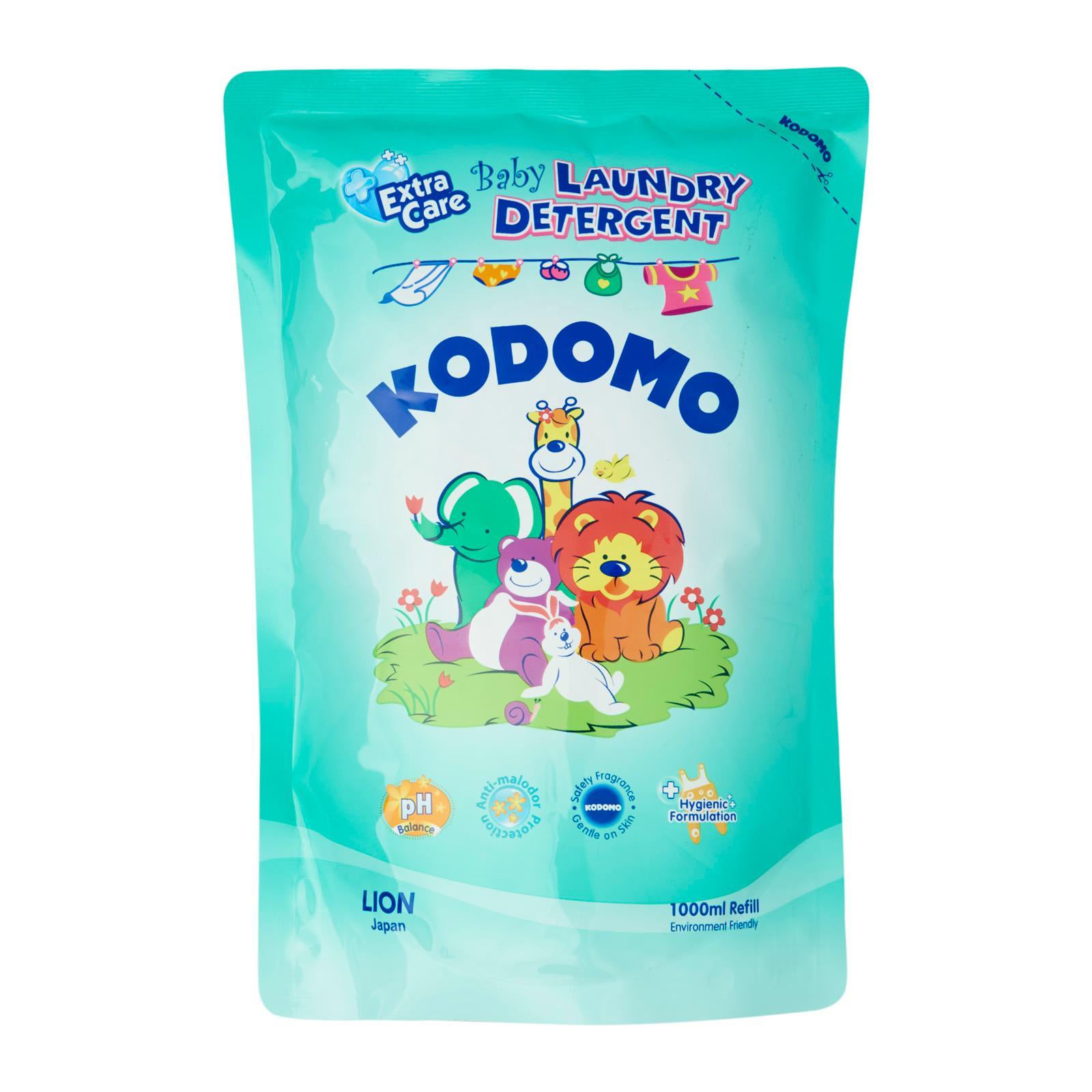 Kodomo Baby Laundry Detergent Refill 1000ml