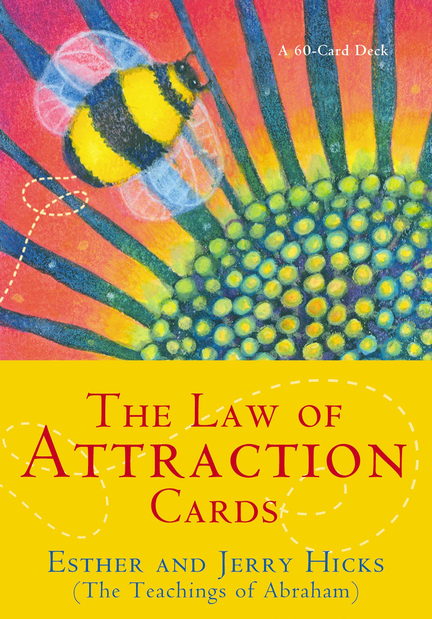 The Law of Attraction Cards by Esther Hicks