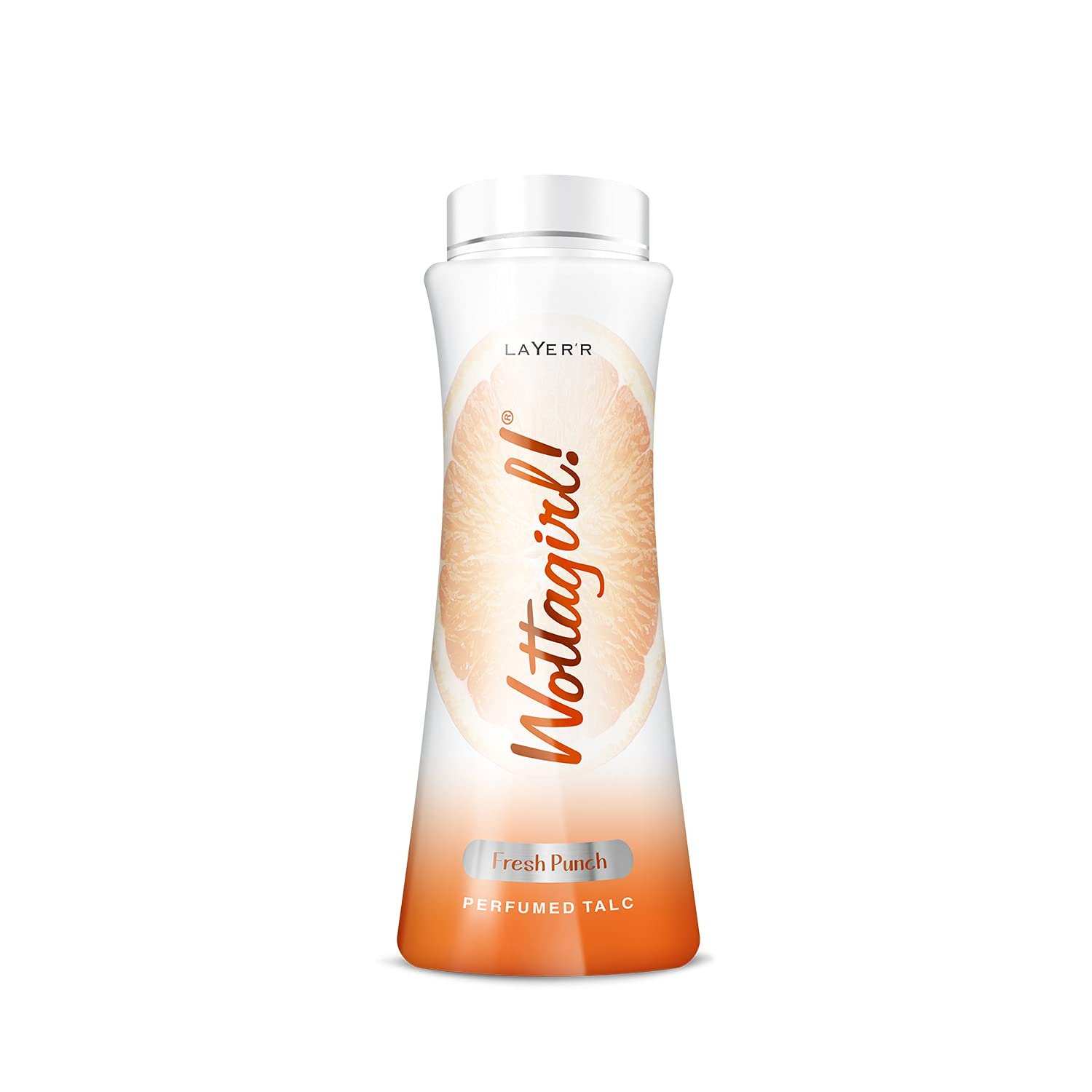 Layer'r Wottagirl! Fresh Punch Perfumed Talc 100gm