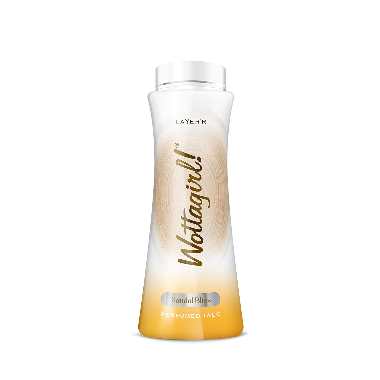 Layer'r Wottagirl! Sandal Bliss Perfumed Talc