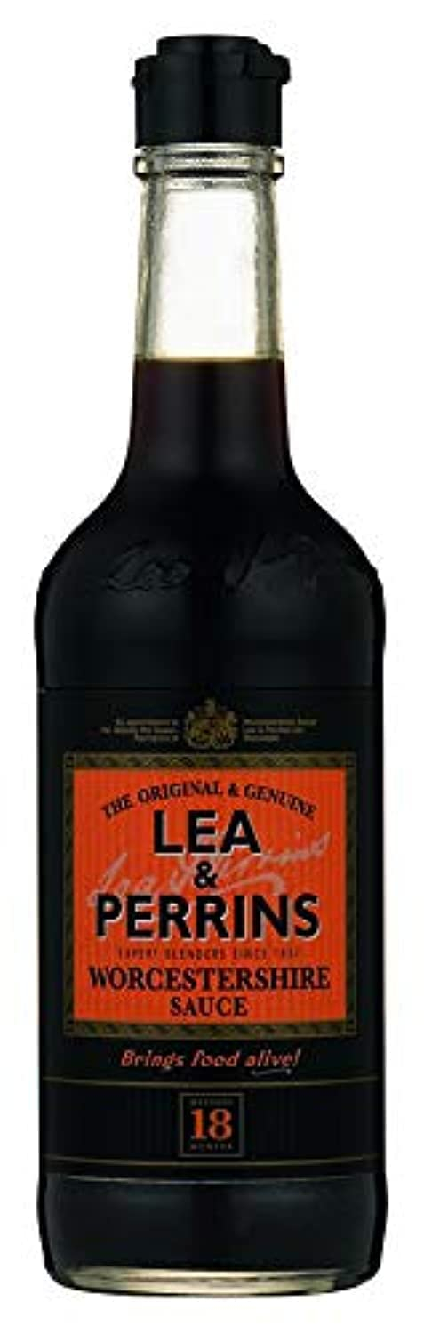  Lea & Perrins Worcestershire Sauce 290ml