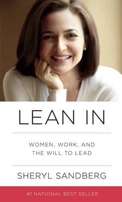 Lean In By Sheryl Sandberg