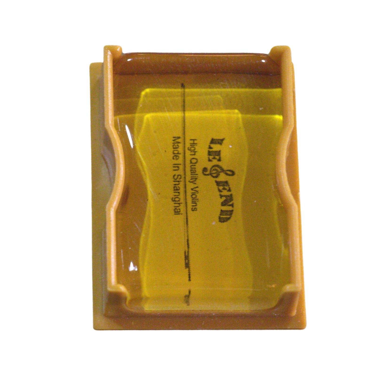 Violin Rosin legend
