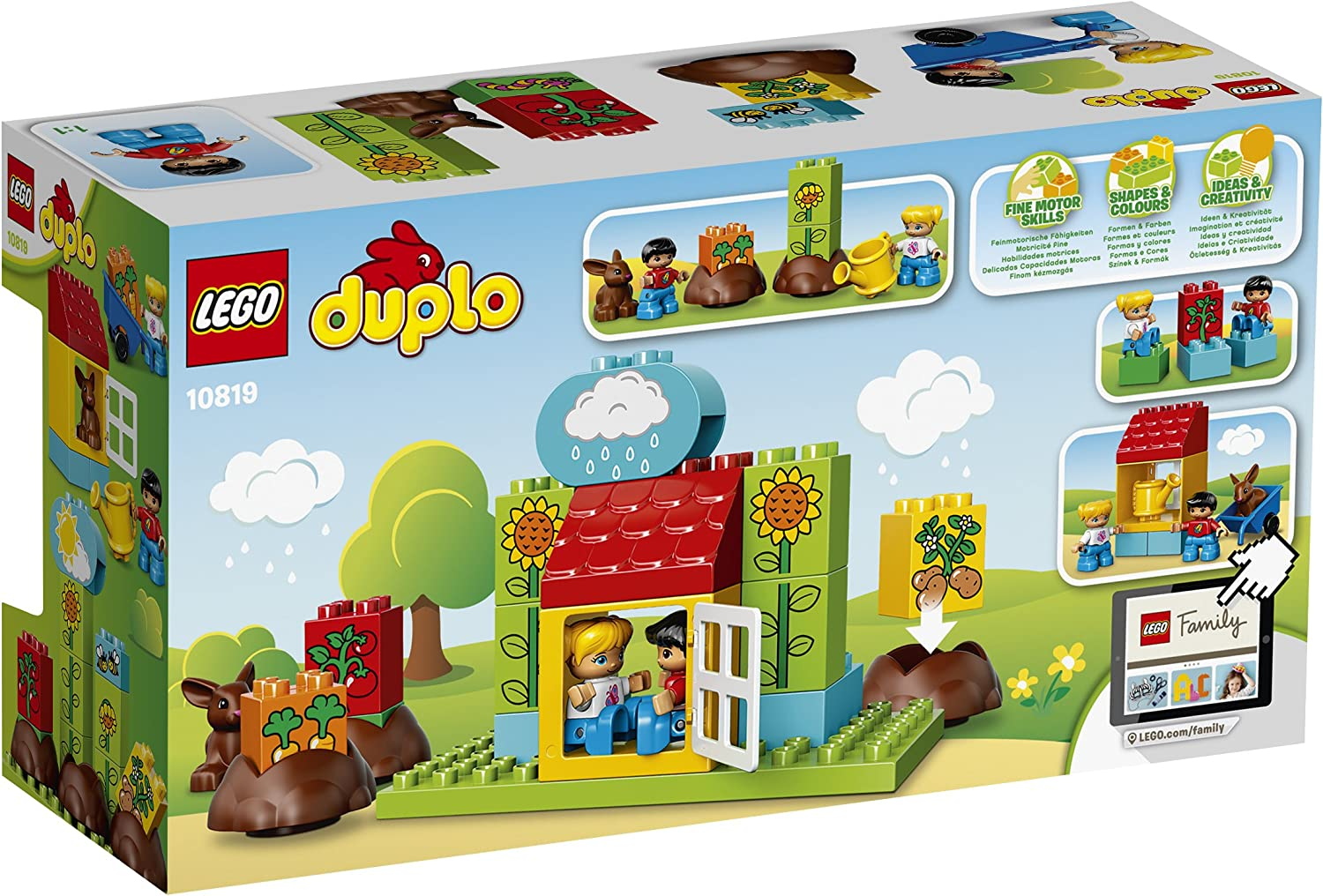 LEGO 10819 Duplo  My First Garden