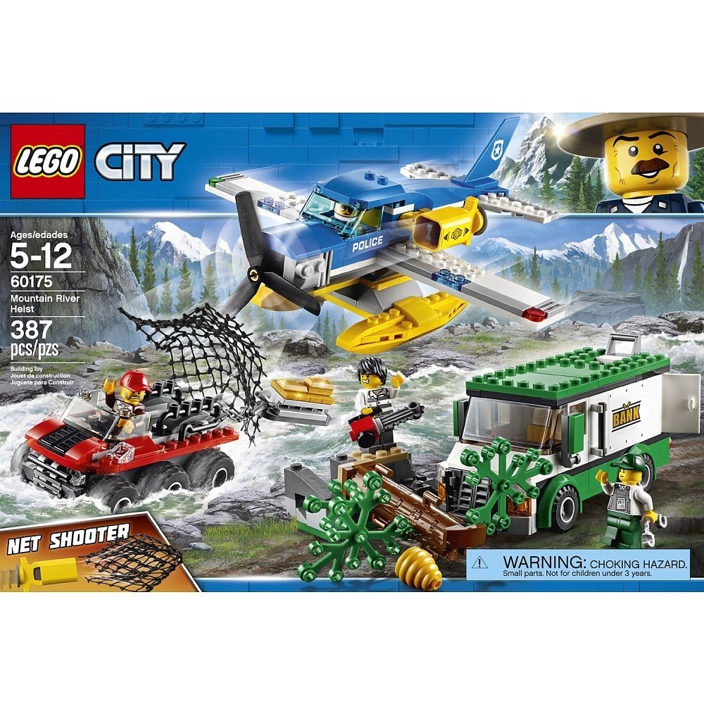 LEGO 60175 Mountain River Heist