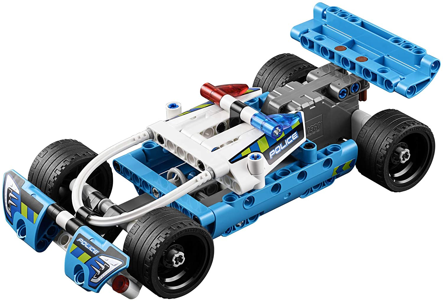 LEGO Technic Police Pursuit 42091 (120 pieces)