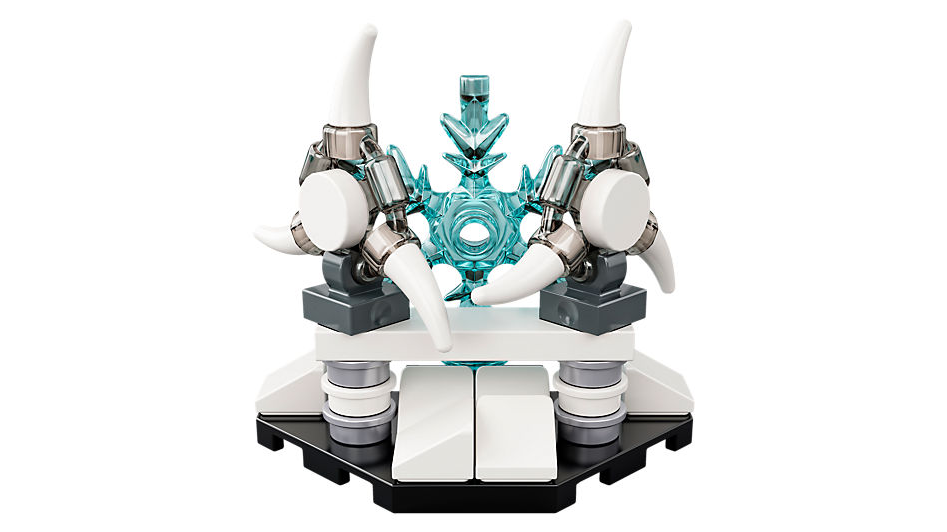 LEGO NINJAGO Zane – Spinjitzu Master 70636