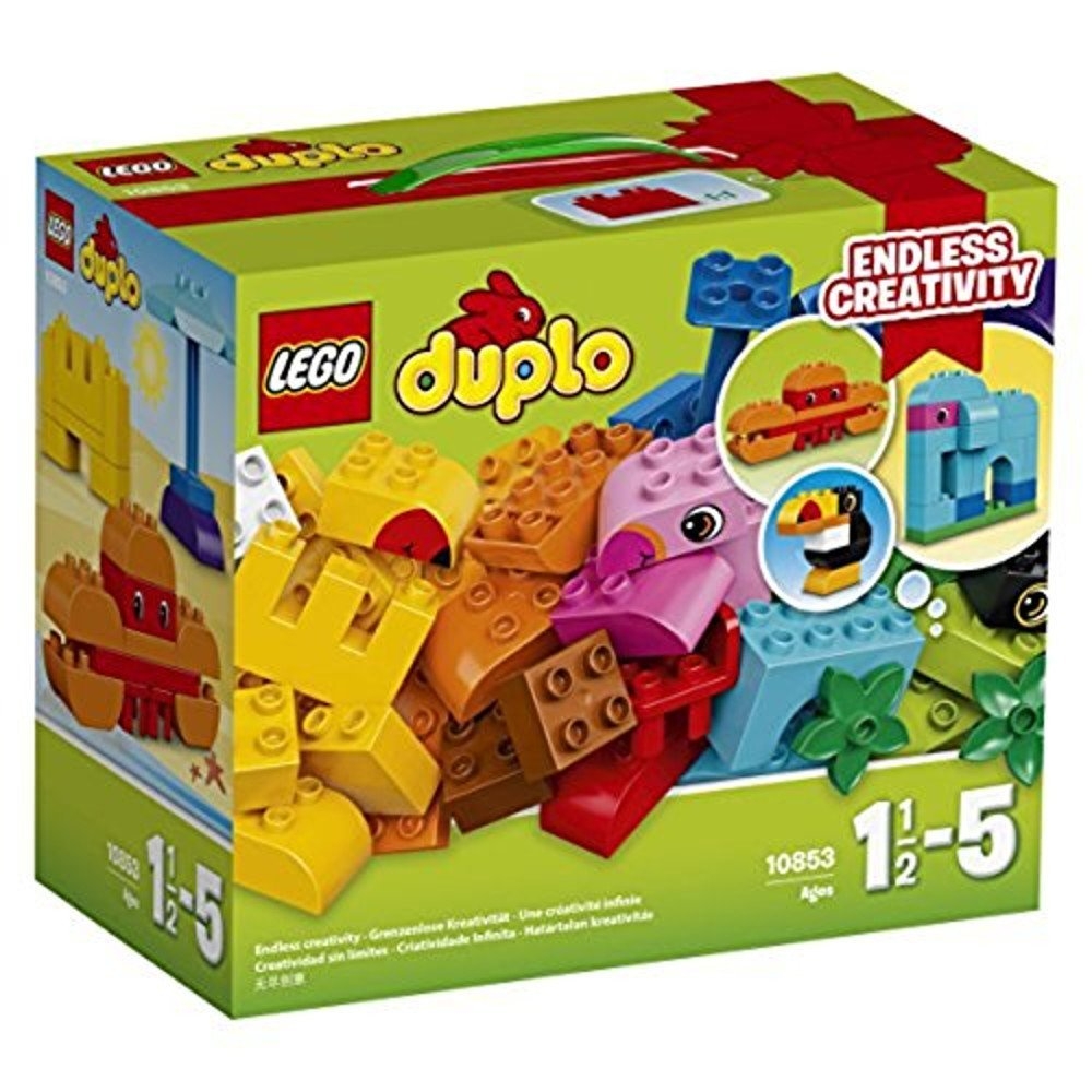 LEGO 10853 Duplo Creative Builder Box