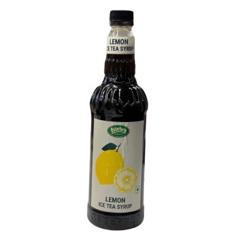 Osterberg Ice Tea Syrup Lemon 750ml