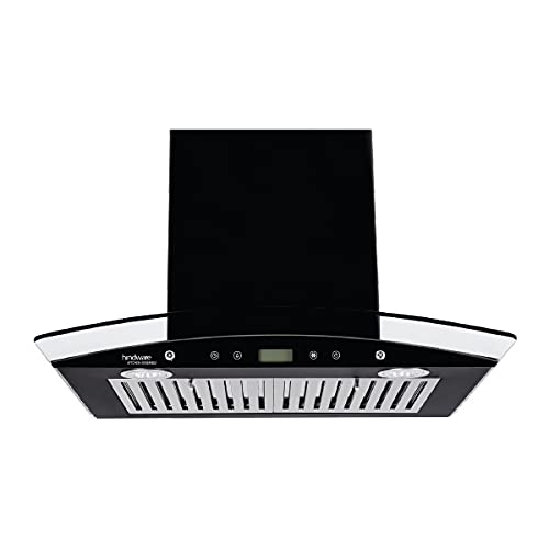 Hindware Lino Neo Black 90 Chimney