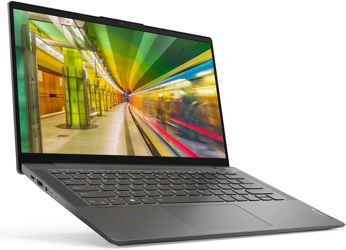 Lenovo IdeaPad 5 14" Full HD Notebook Computer, Intel Core i5-1035G1 1.0GHz, 8GB RAM, 256GB SSD, Windows 10 Home