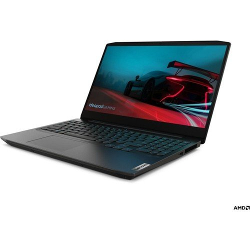 Lenovo IdeaPad Gaming 3 15 AMD Ryzen 5 5600H 8GB DDR4 RAM, 256GB SSD Storage 15.6″ FHD 120Hz Display, GeForce GTX 1650, Windows 10