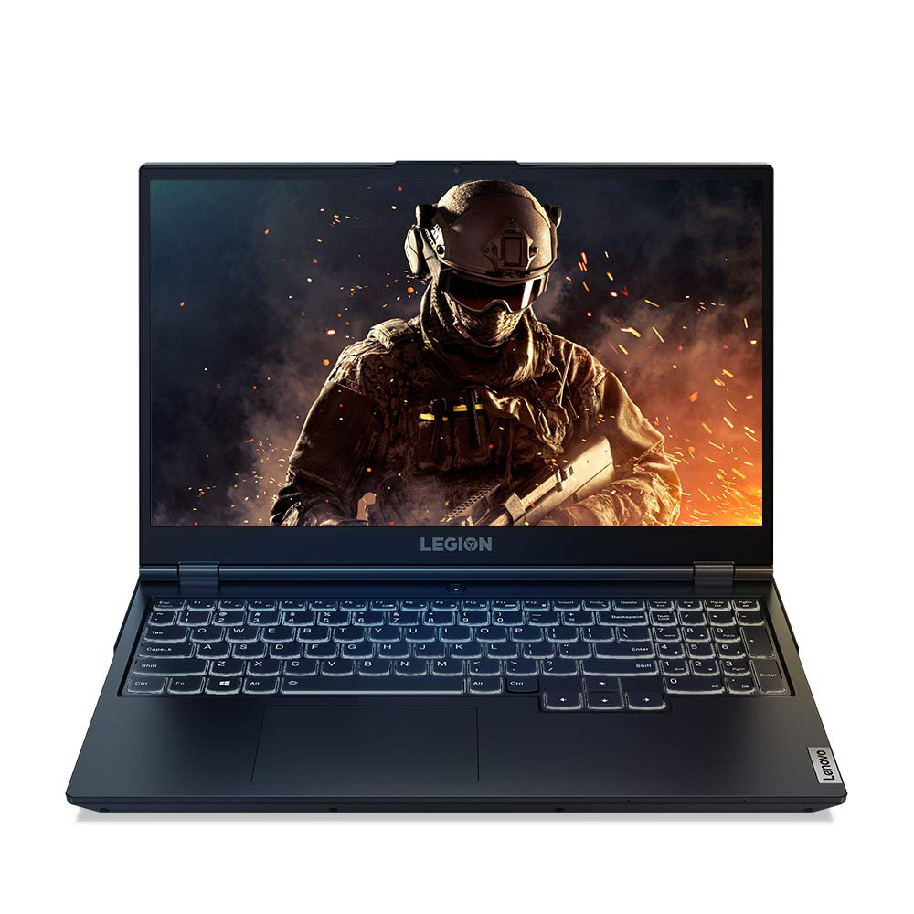Lenovo Legion 5 Ryzen 5 4600H / GTX 1650ti / 8GB RAM / 256GB SSD / 1TB HDD / 15.6'' 120Hz Display