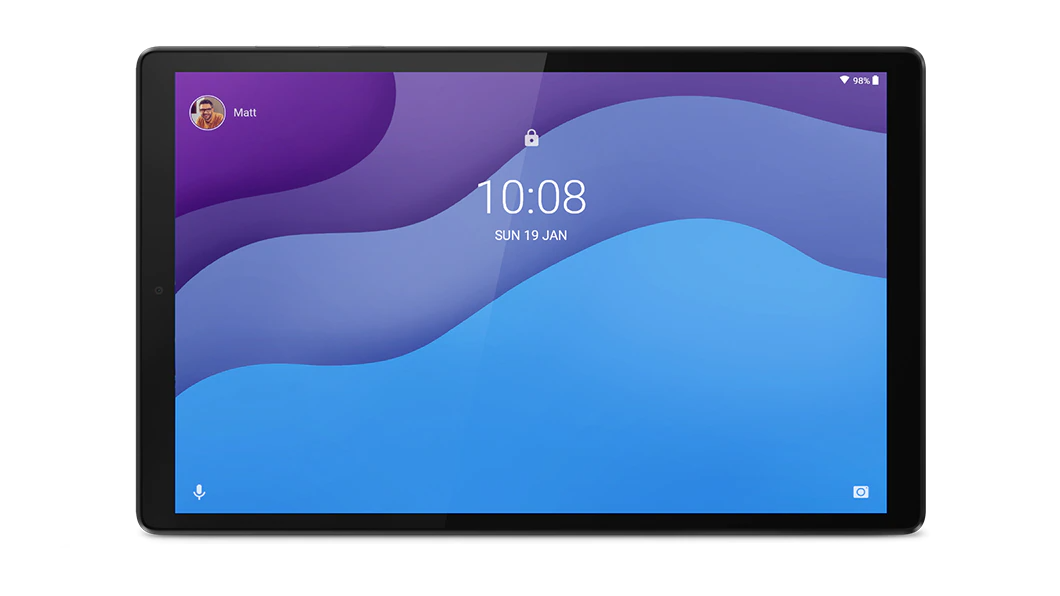 Lenovo Tab M10 (2ndgen) 4Gb Ram + 64 Storage