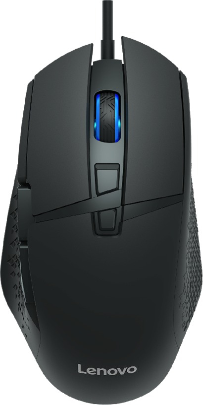 Lenovo M106 Wired Gaming Mouse Black