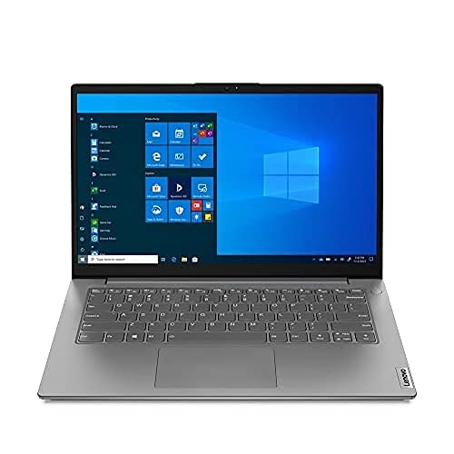 Lenovo V14 Gen 2 Intel Core i5 11th Gen 14" FHD Thin and Light Laptop (8GB RAM/ 256GB SSD/ Windows 10 Home/ MS Office Home & Student 2019/ Iron Grey/ 1.60 kg), 82KA00LKIH