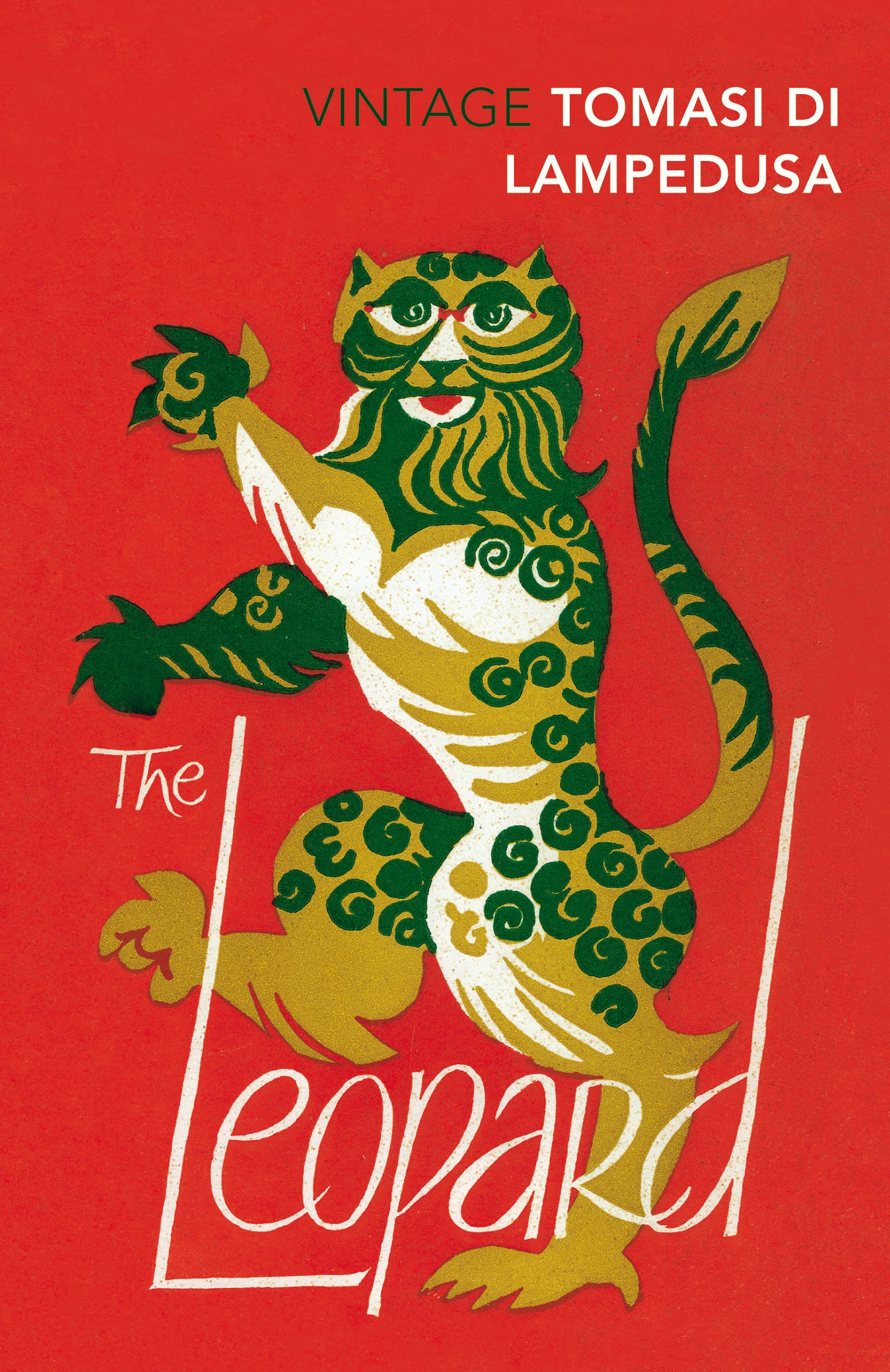 The Leopard by Giuseppe Tomasi di Lampedusa, Di lampedus (Translator)
