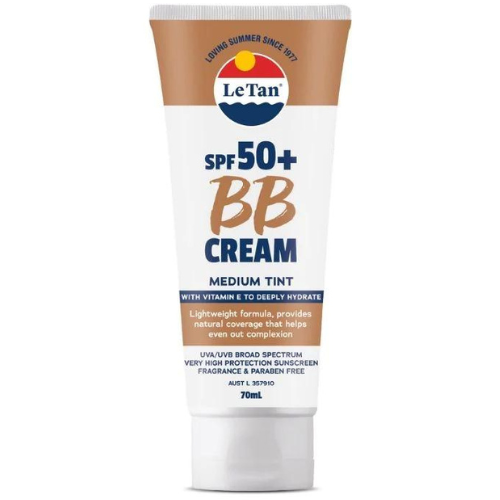 Lt 50+ BB Medium