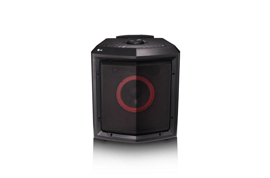 LG Portable Speaker System 50W LG-FH2