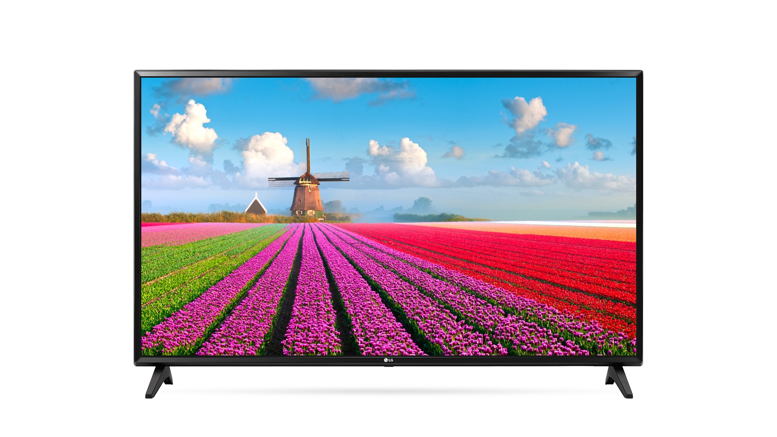 LG 43LJ550 43" Full HD Smart Wi-Fi LED TV