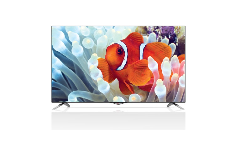 LG UHD SMART TV 55 Inch 55UB820T
