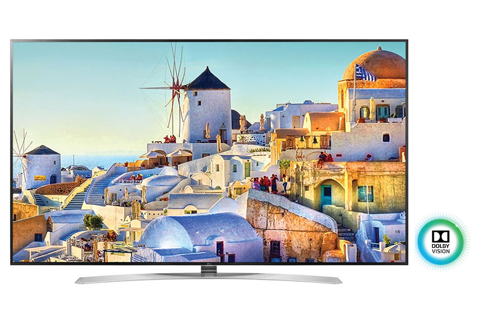 LG 86 inches 4K UHD 3D Smart TV 86UH955T