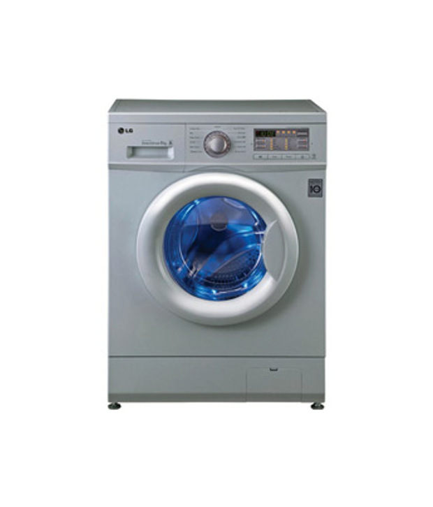 LG Washing Machine / F-10B8NDL25 / 6 Kg, Full Automatic Front Load
