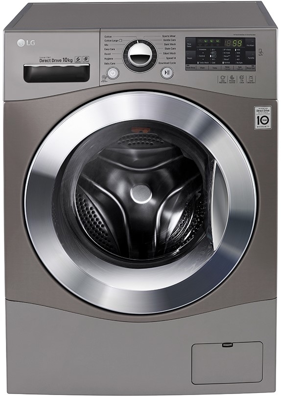 LG F1410SPRE 10Kg Fully Automatic Front Loading Washing Machine