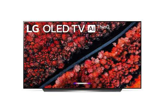 LG 65 inch UHD OLED TV 65C9