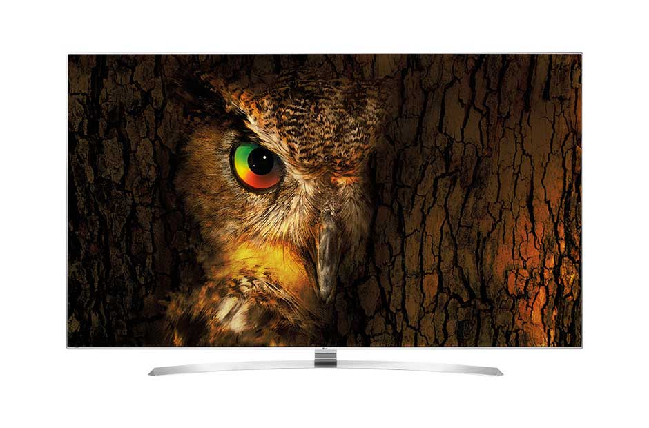 LG UHD 3D TV 55 Inch 55UH850T