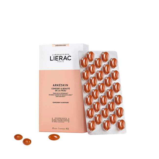 Lierac Arkéskin Comfortable & Beautiful Skin Food Supplement X60