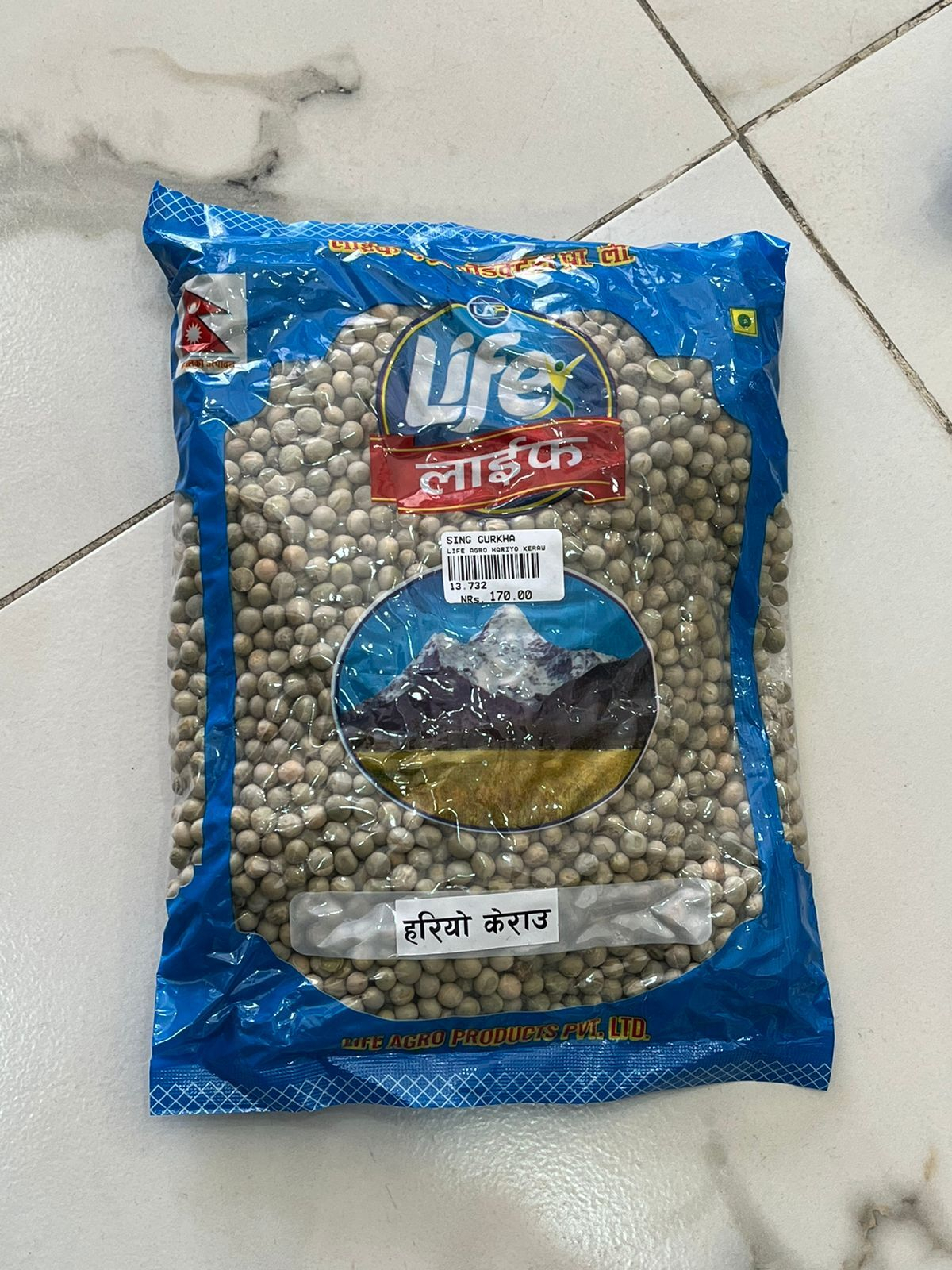 Life Agro Hariyo Kerau 1kg