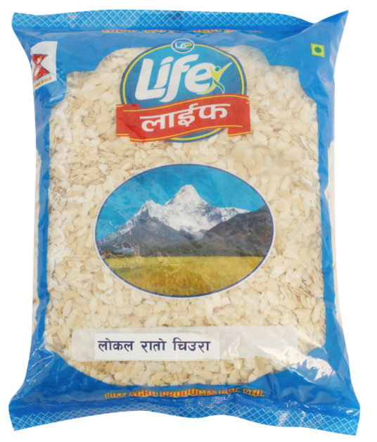 Life Agro Local Rato Chiura 900gm
