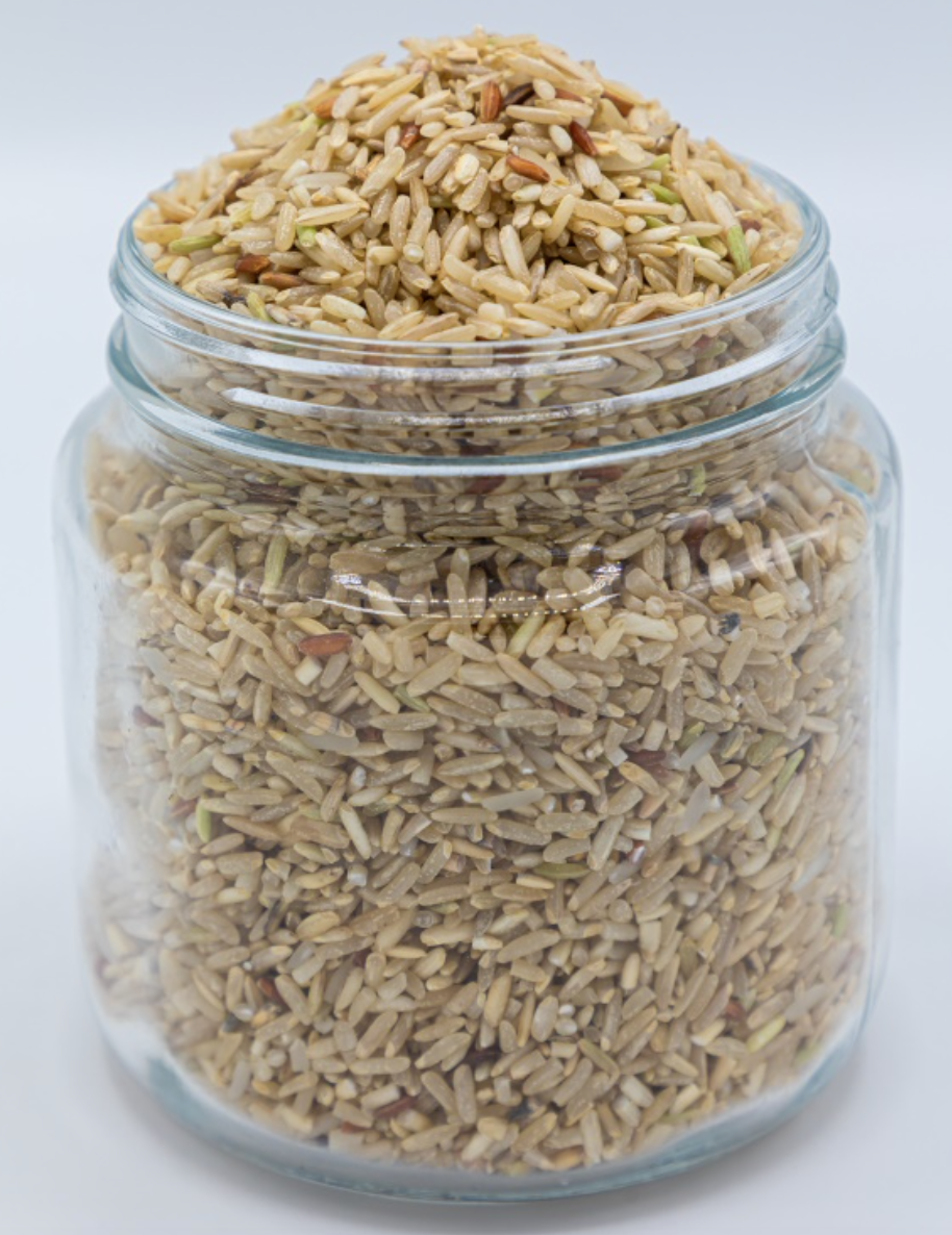 Life Agro Pokhreli Brown Rice 1kg
