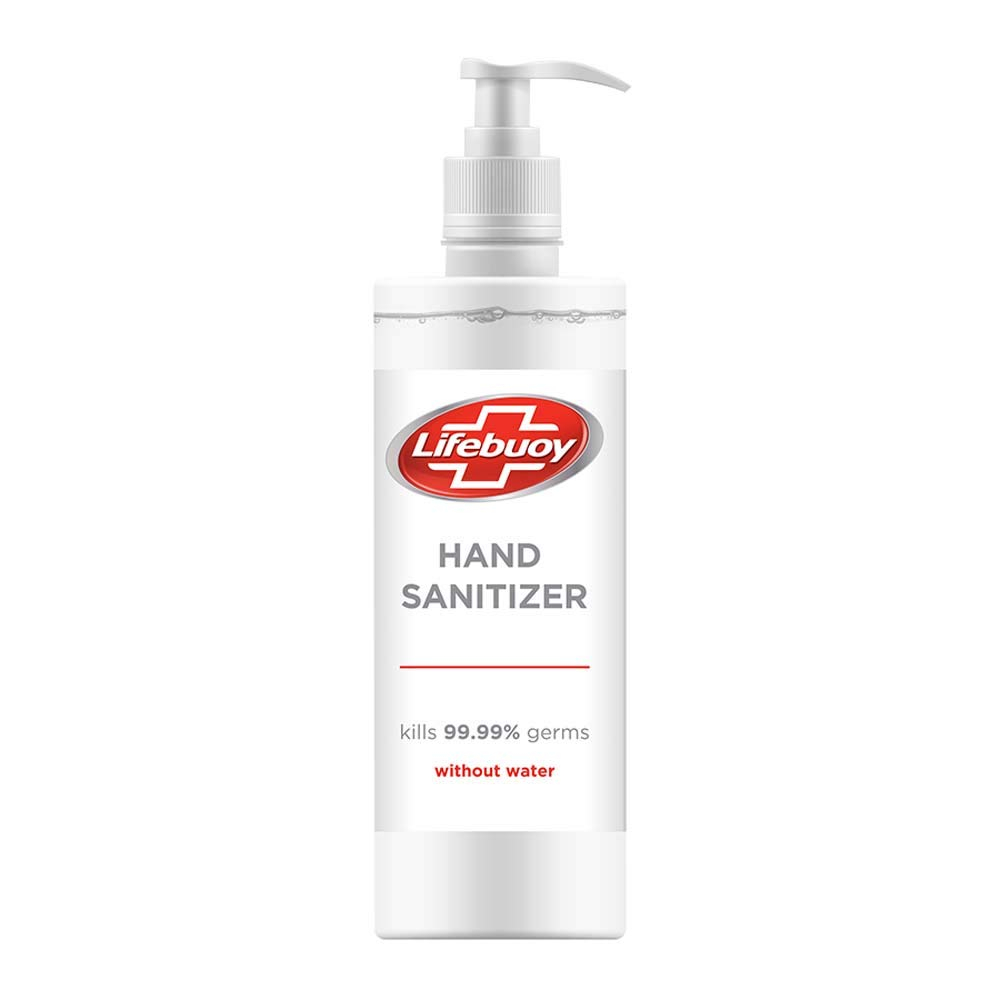 Lifebuoy Hand Sanitizer 3 Shape 500ml