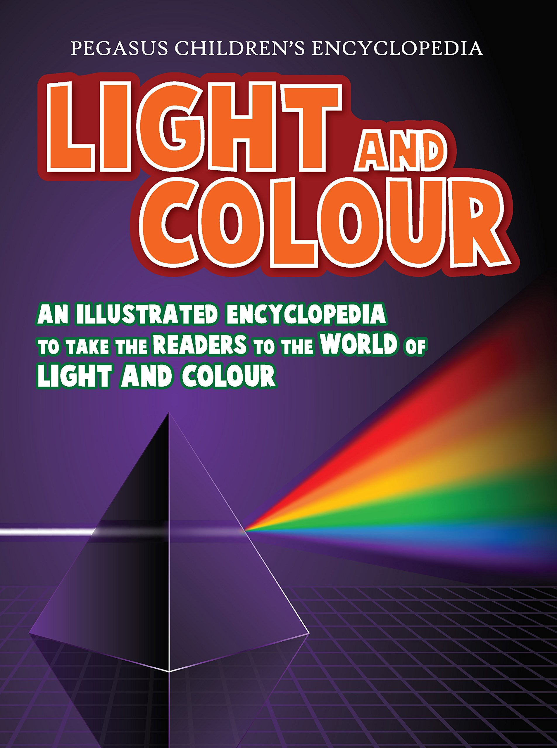 Light Colourphysics by Pegasus