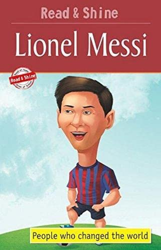 Lionel Messi by Pegasus