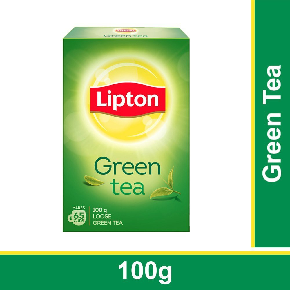 Lipton Green Tea 100Gm