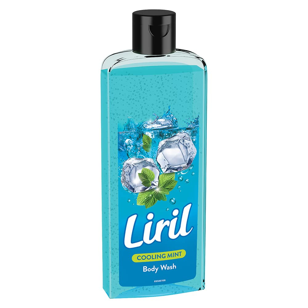 Liril Cooling Mint Body Wash 250ml
