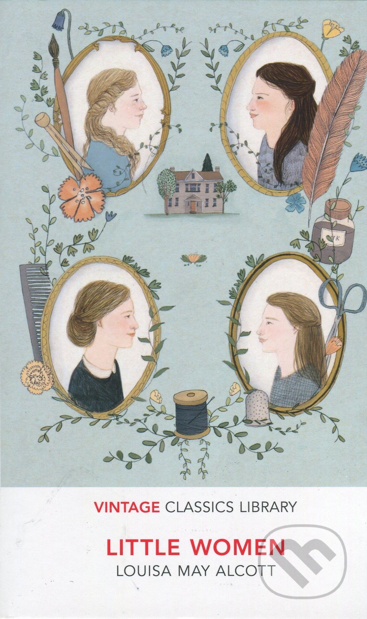 Little Women by Louisa May Alcott