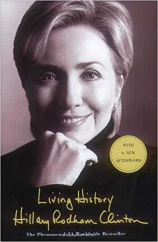 Living History by Hillary Clinton