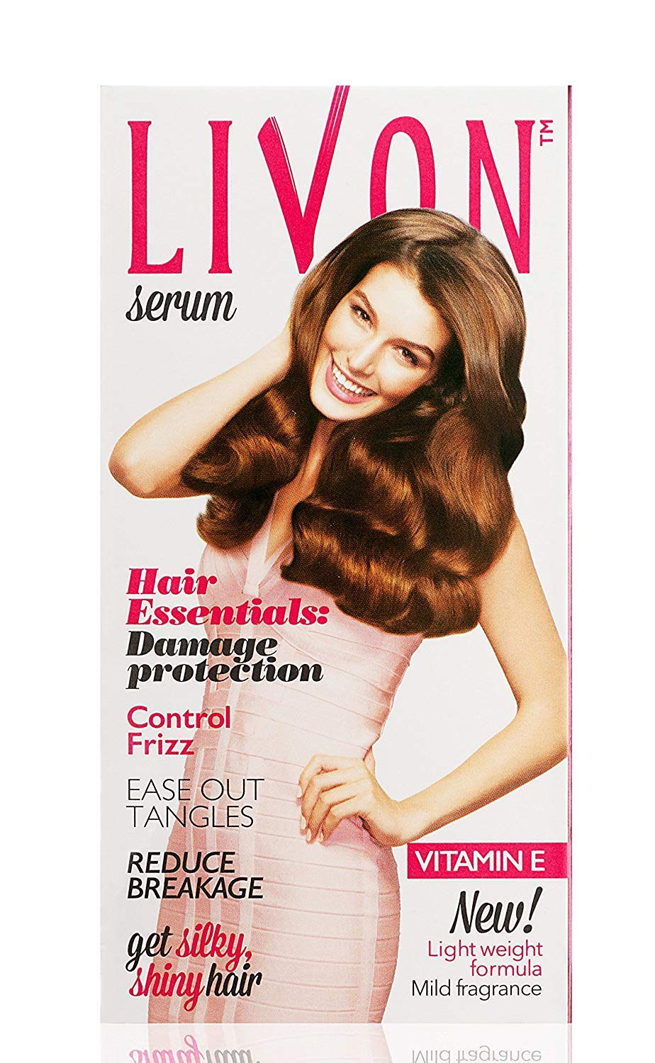 Livon Serum Hair Essential Damage Protection 100ml