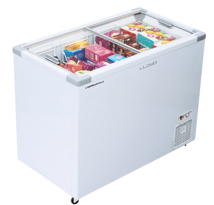 Lloyd Lgt250gd - Chest Freezer (GLGT250AGD)