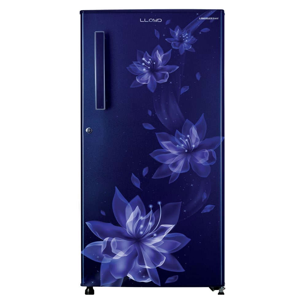 Lloyd (a Havells Brand) DC203PCBT2PA 190 LTRS. Single Door Refrigerator