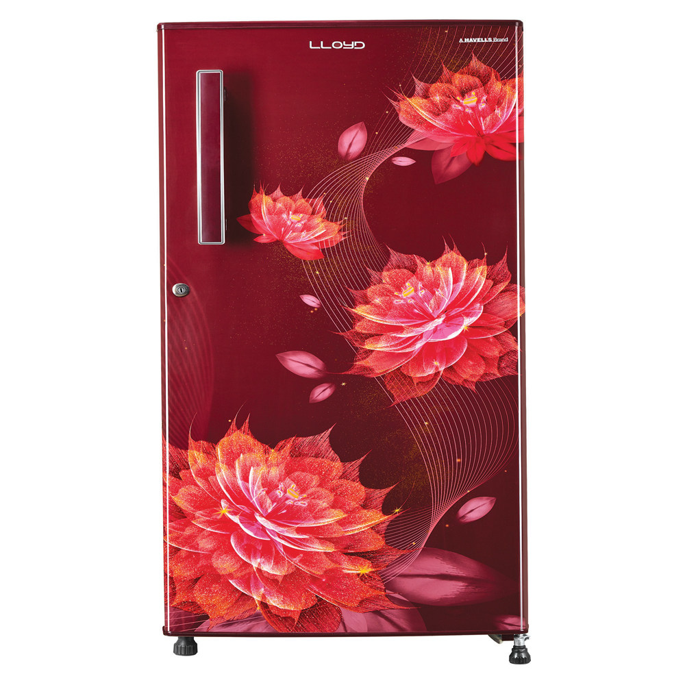 Lloyds Refrigerator Direct Cool Dc190 2 S Tg Celestial Red DC203PCRT2PA
