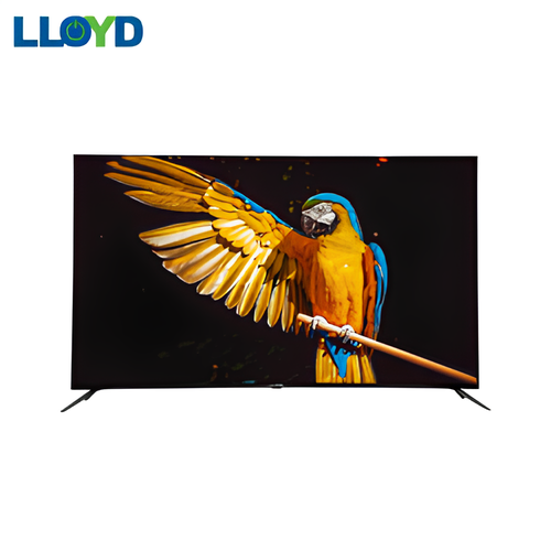 Lloyd Tv GL65U4I10R Trending Internet TV HD 65inch Television Web Os 1.5 GB RAM + 8 GB ROM