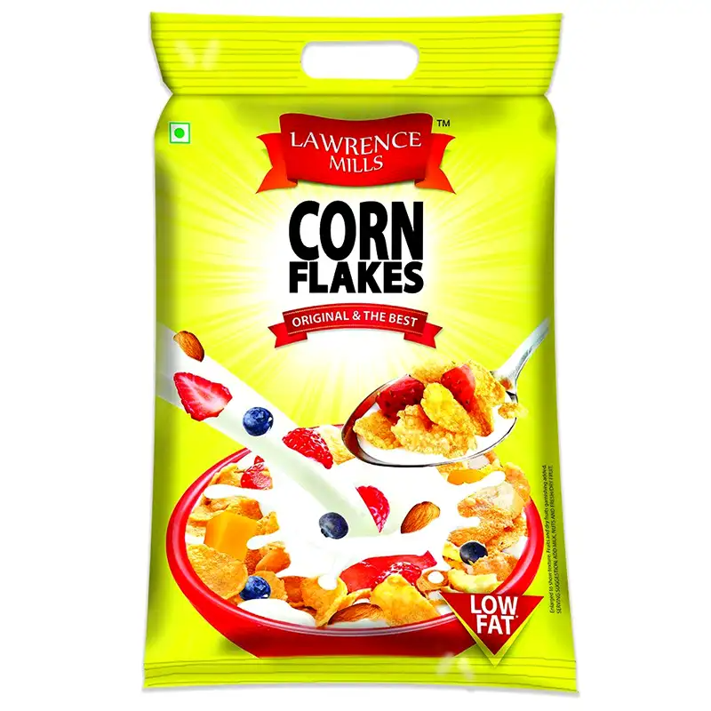 Lawrence Mills - Corn Flakes Pouch 500g