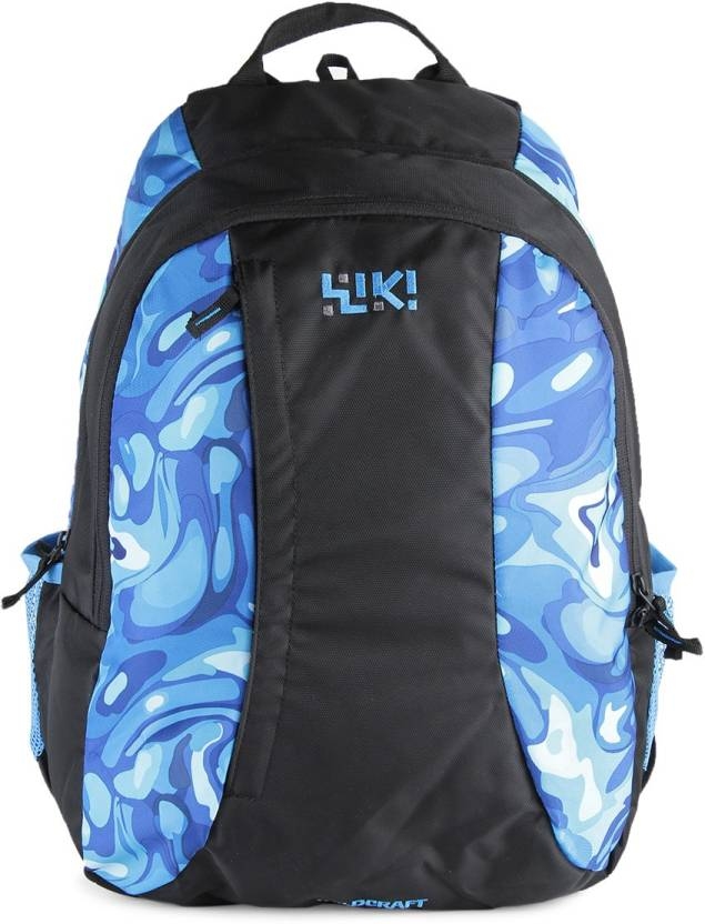 Wildcraft Loco 2 bagpacks-Blue
