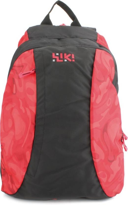Wildcraft Loco 2 bagpacks-Red
